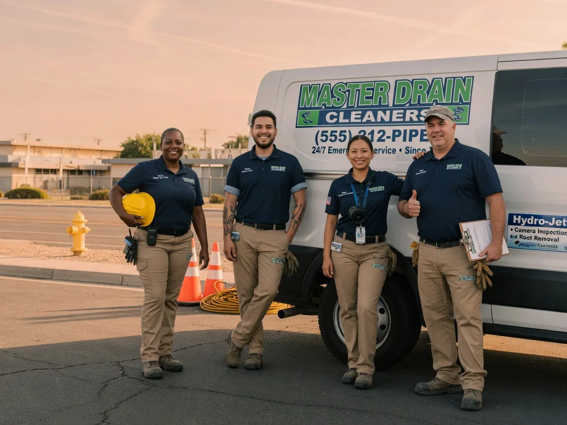 Drain Cleaning company in Rexford, KS
