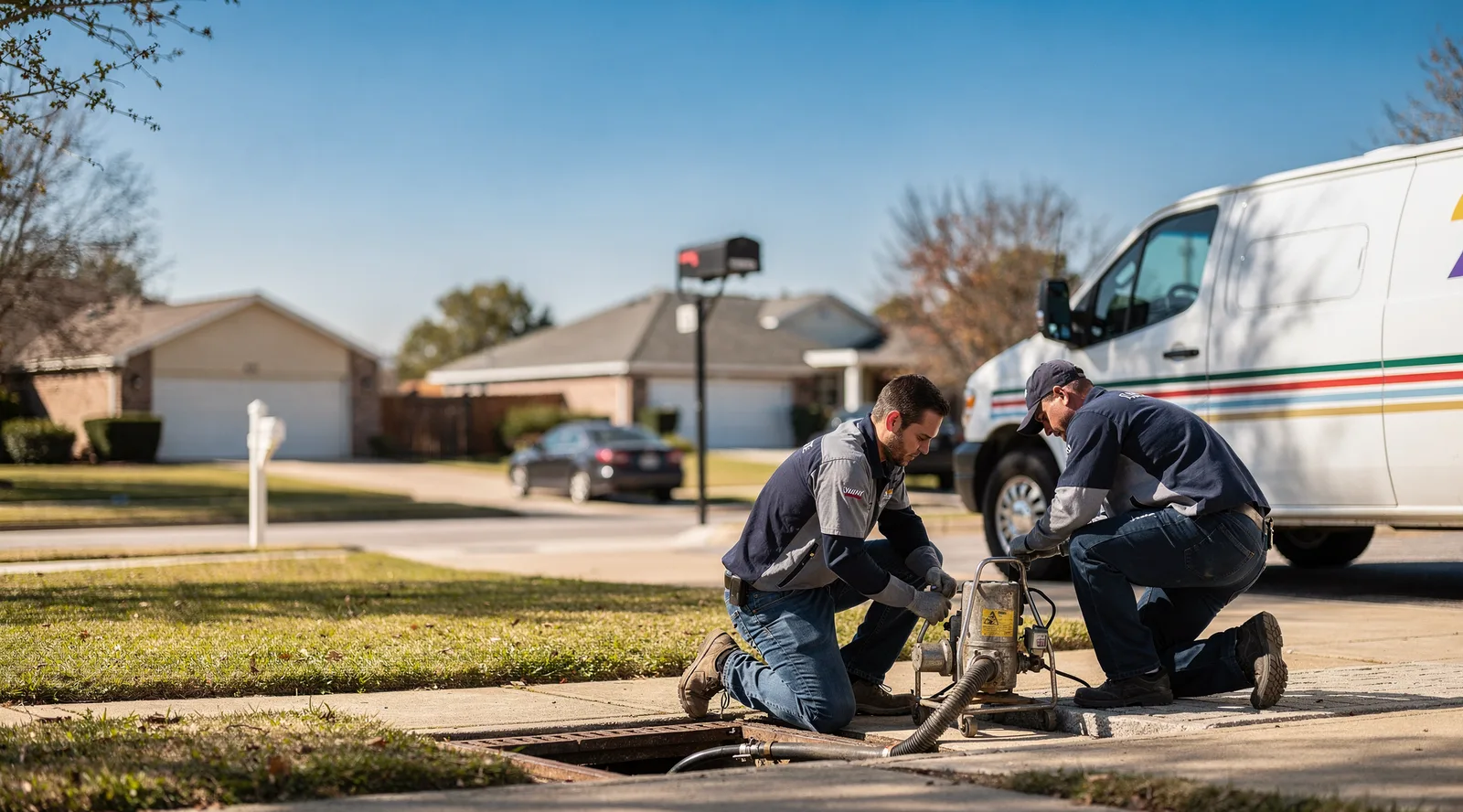 Drain Cleaning in Rexford, KS near me