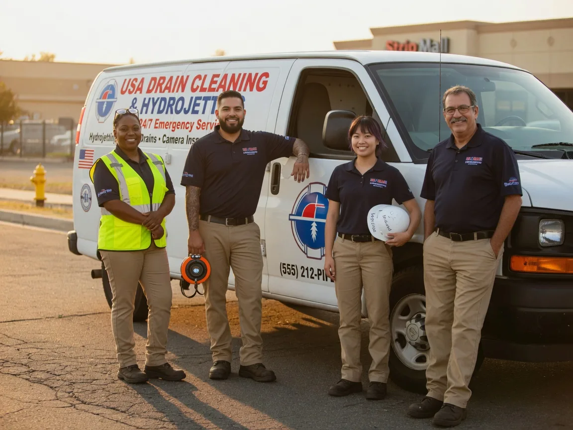 Drain Cleaning company in Rexford, KS