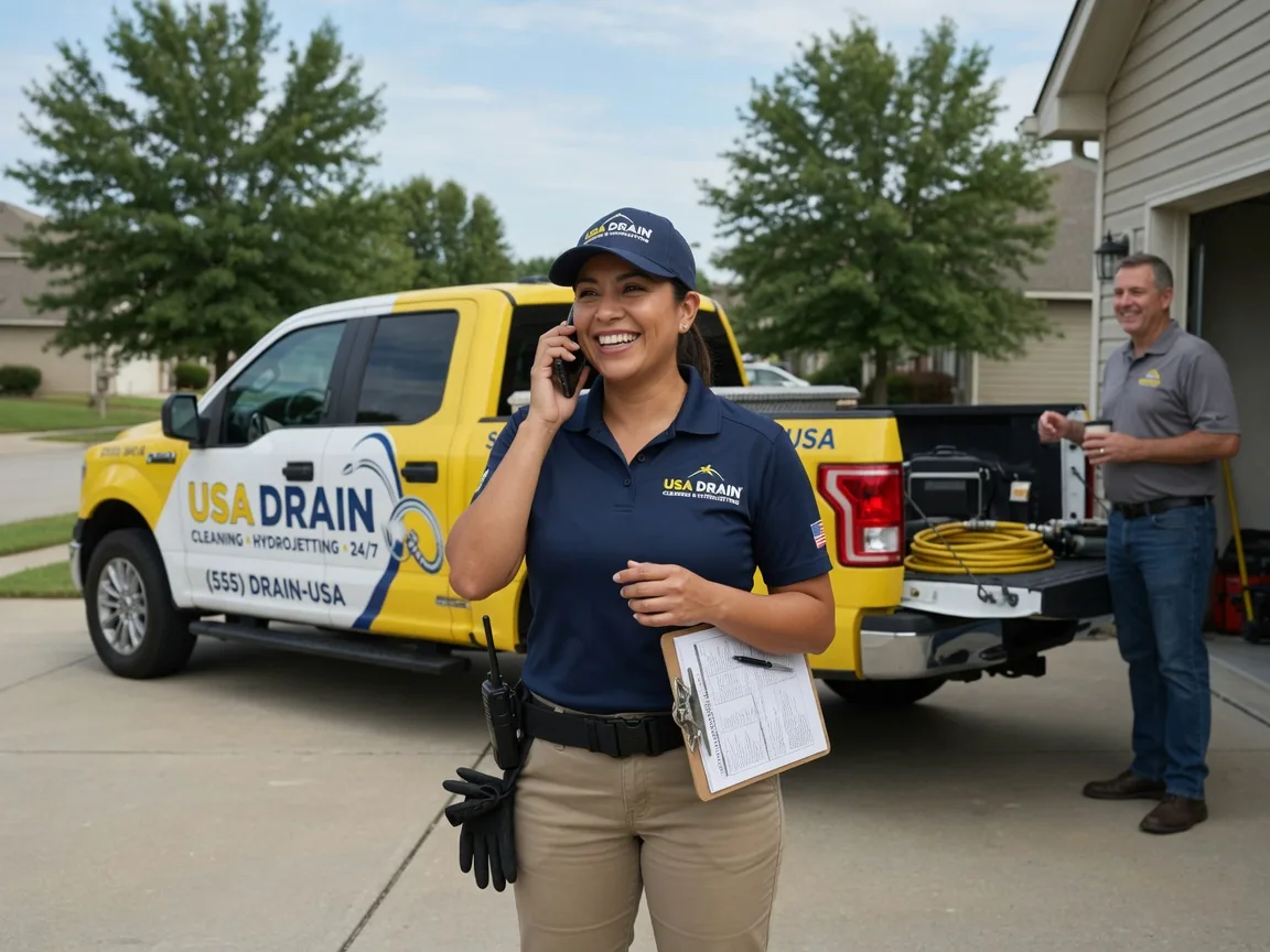 Drain Cleaning Rexford, KS FAQs